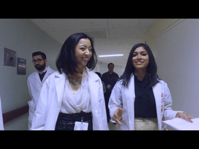 Psychiatry Residency Video: A Day in the Life — Stony Brook Medicine