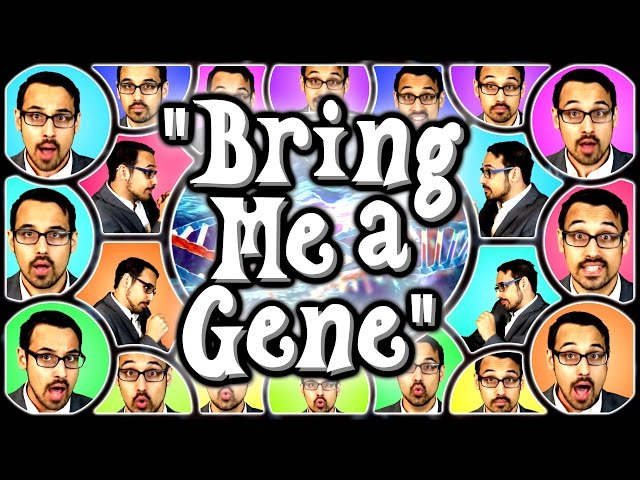 CRISPR-Cas9 ("Mr. Sandman" Parody) | A Capella Science