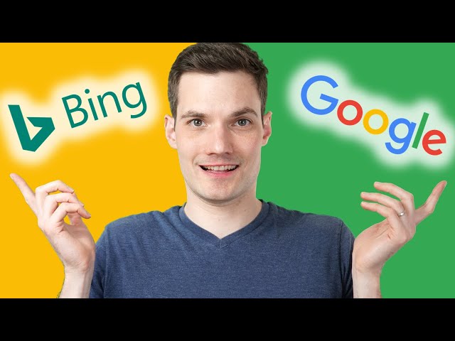 🆚 Bing vs. Google - is Bing really better & should you switch now?