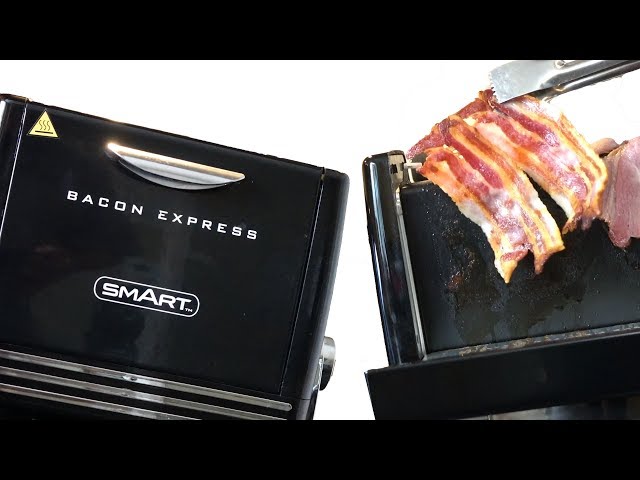 REVIEW: The Bacon Express - You Had One Job!