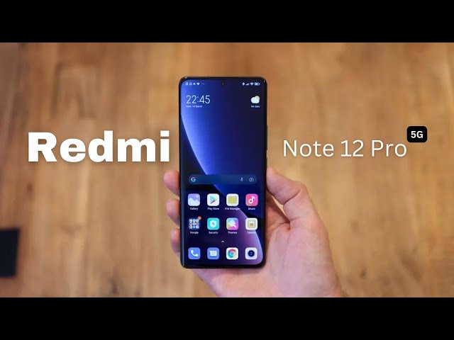 Redmi Note 12 Pro Plus ( Global Edition) : Review