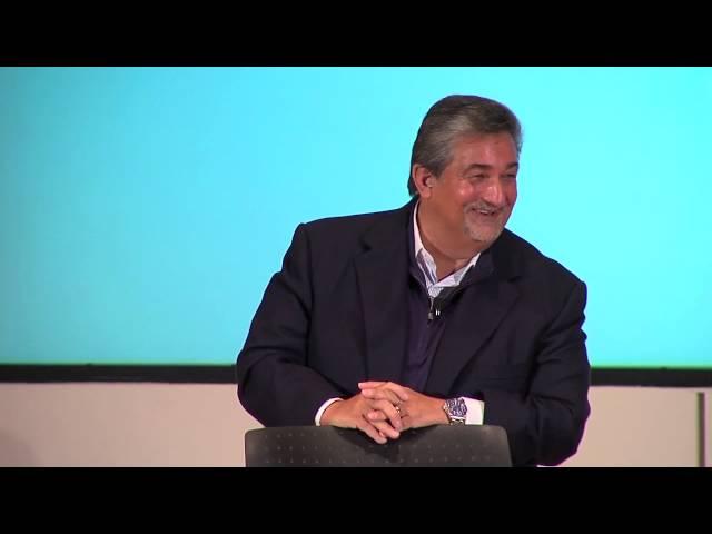 Eric Lefkofsky & Ted Leonsis: An Entrepreneur's Tale