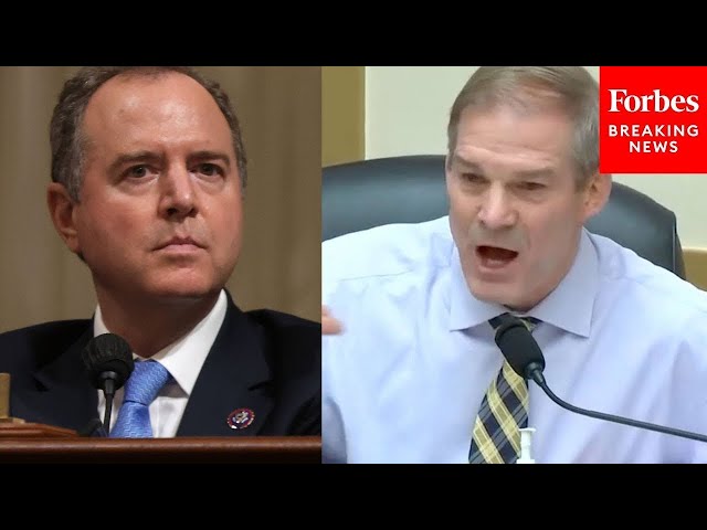 'Yes Or No?!': Sparks Fly Between Jim Jordan, Adam Schiff, And More In Epic Supreme Court Debate