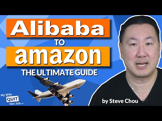 How To Ship From China/Alibaba To Amazon FBA – The Ultimate Guide
