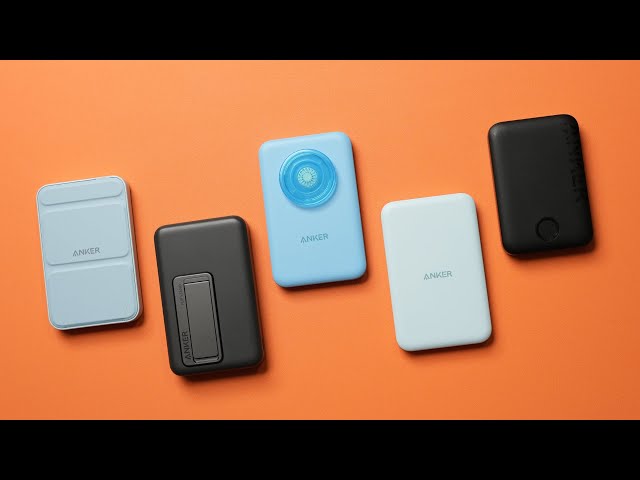 Which Anker MagSafe Battery Pack Is THE BEST FOR YOU!