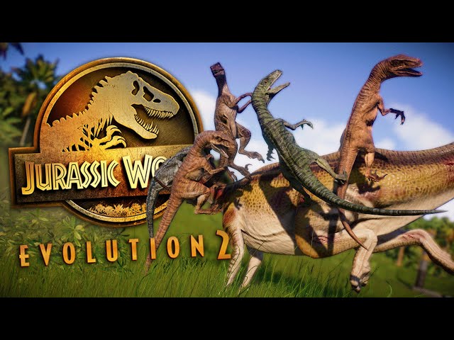 RAPTOR SQUAD YANG BRUTAL!! | Jurassic World Evolution 2 (Bahasa Indonesia)
