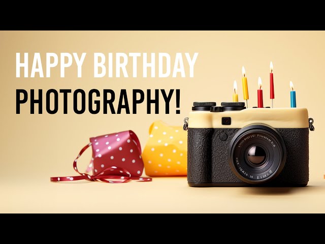 Milestones in the History of Photography.