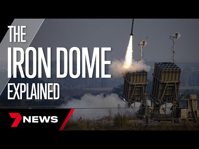 Israel's Iron Dome Explained | This is how it works