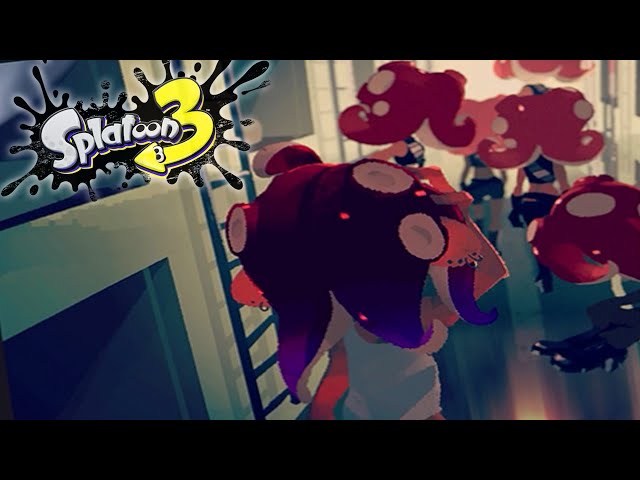 What Happens When You Beat Side Order With Every Weapon? (Splatoon 3 DLC)
