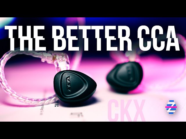 CCA CKX Review - Better! but still not Perfect ( vs C12, CA16, BA5, C10, ZAX )