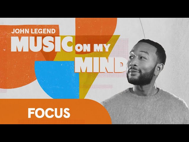 How Focus Music Works | Music on My Mind with John Legend & Headspace