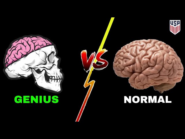 7 Dark Truth That Shows  You're Genius.