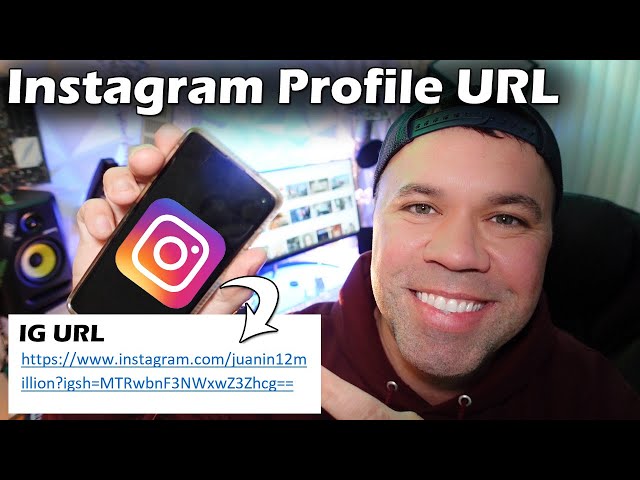 How To Share Instagram Profile URL (Updated for 2024)