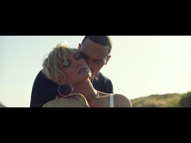 AGNEZ MO - Overdose (ft. Chris Brown) [Official Music Video]