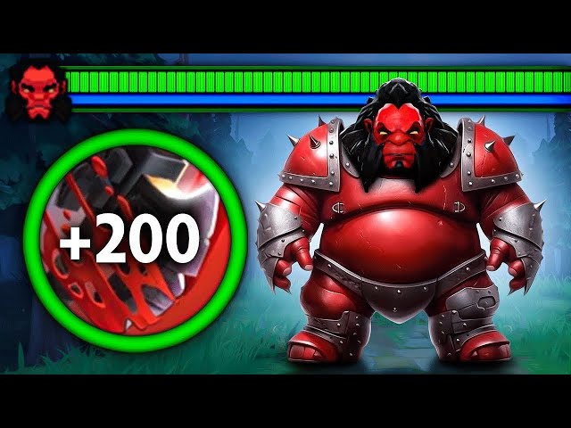 +200 Armor Axe Unkillable 🔥🔥🔥71 Kills | Dota 2 Gameplay