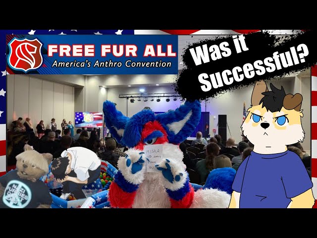 Free Fur All 2022 - Was it Successful?