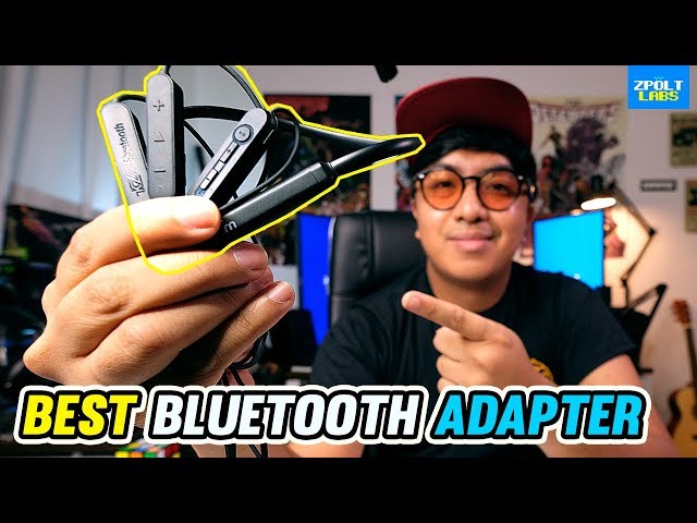 Best IEM Bluetooth Adapter? - TRN BT3 vs KZ APTX vs KZ Bluetooth