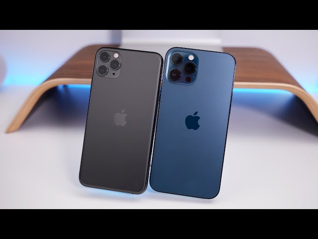 iPhone 12 Pro Max vs iPhone 11 Pro Max - Which should you choose?