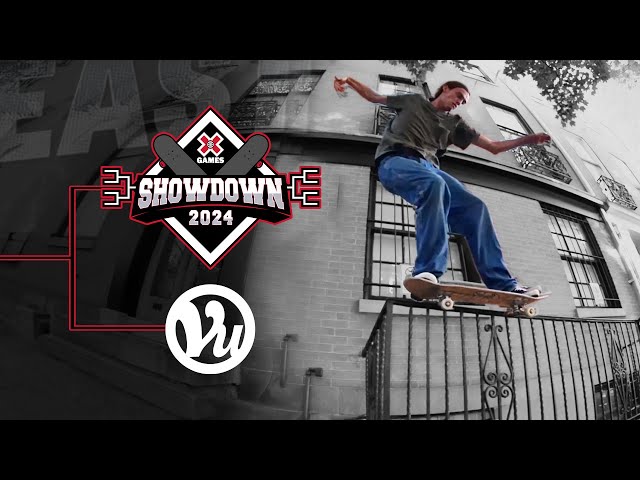 VU Skate Shop | X Games Showdown 2024