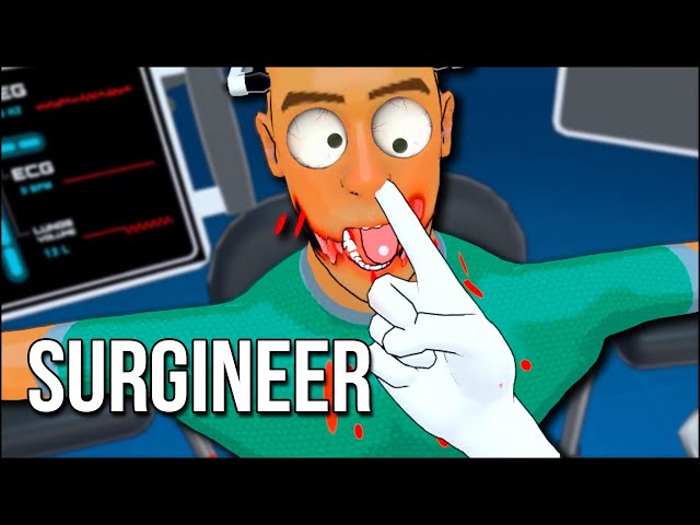 Surgineer | 1 | Probably The Greatest Doctor To Ever Live
