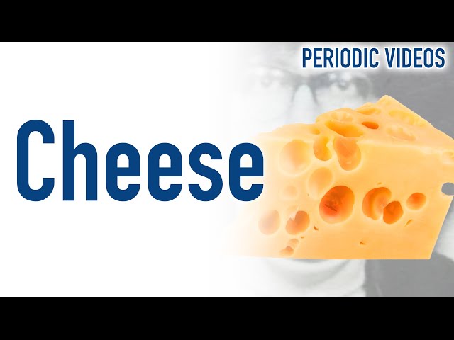 Cheese and Climate Change (Q&A with The Prof)