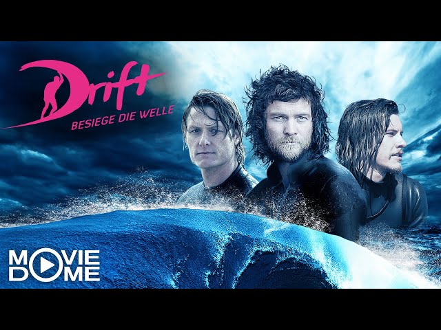 Drift - Besiege die Welle - Surfer-Biografie mit Sam Worthington - Ganzer Film in HD bei Moviedome