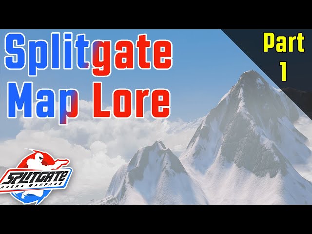 Splitgate Lore Part 3: Startake Arenas | Unofficial Lore