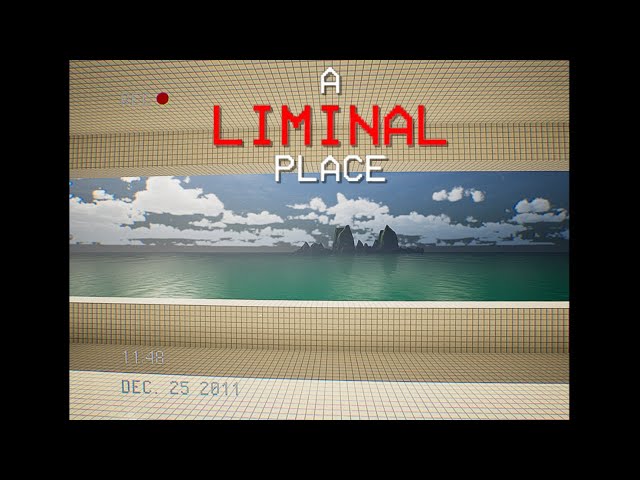 A Liminal Place Remastered | One Of The Best Backrooms Games | PC