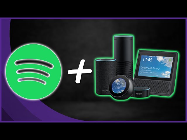 Connect Spotify to Amazon (Echo) Alexa and Set as Default Music Player Updated