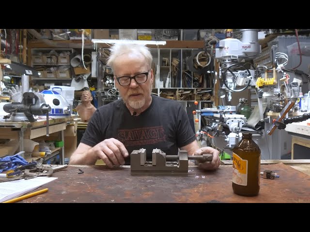Ask Adam Savage: All About Clamps
