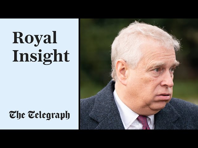 Prince Andrew will be 'tearing his hair out' as Epstein Scandal won't go away | Royal Insight