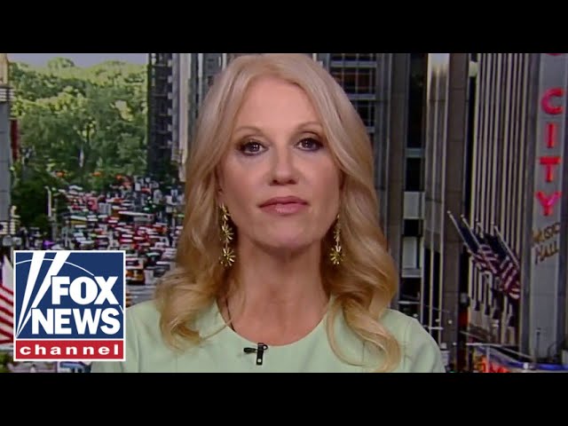 Kellyanne Conway: This is no way to run a country