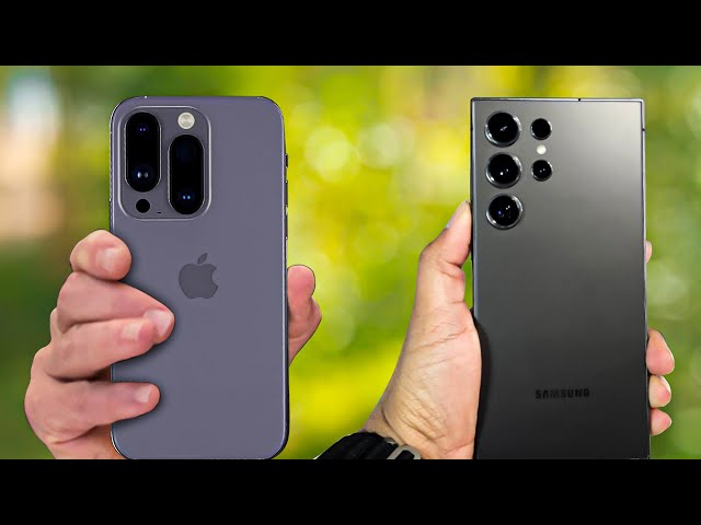 iPhone 16 Pro Max - ( The BIG Changes ) surpassing the Galaxy S24 Ultra?