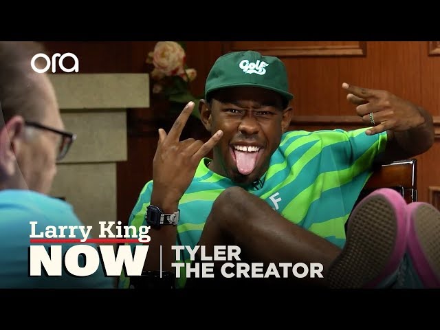 Tyler, the Creator on  Gay Rappers, Profanity, and His Artistic Idiosyncrasies | SEASON 2