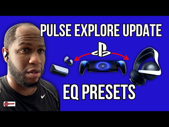 How to Update PS5 Pulse Explore Earbuds? (NEW 2024)