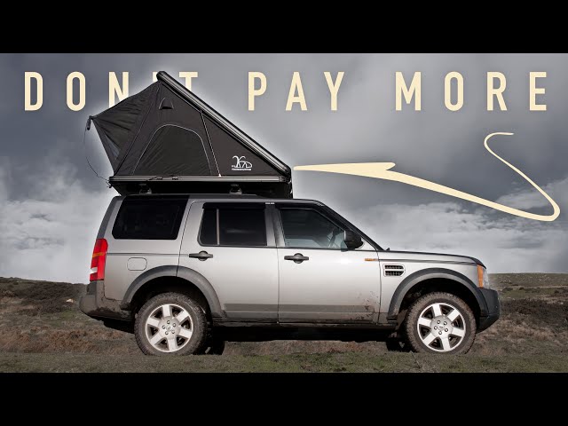 The Best Value Hard Shell Roof Top Tent (2024)