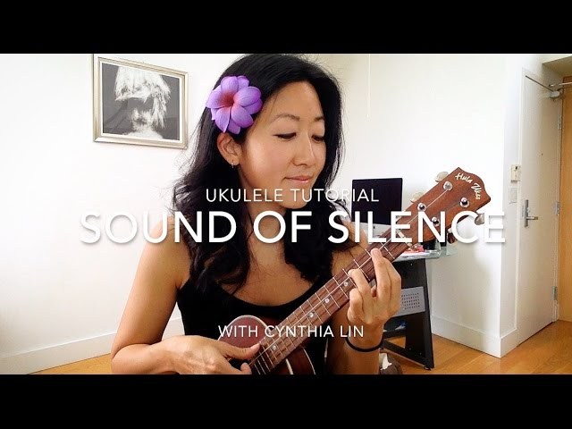 Sound of Silence // Ukulele Fingerpicking Tutorial
