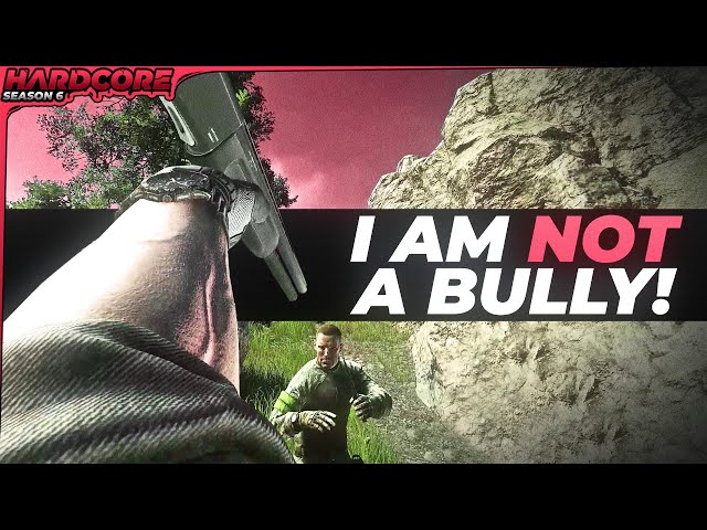 I Am Not a Bully! - Episode 33 - Hardcore Season 6