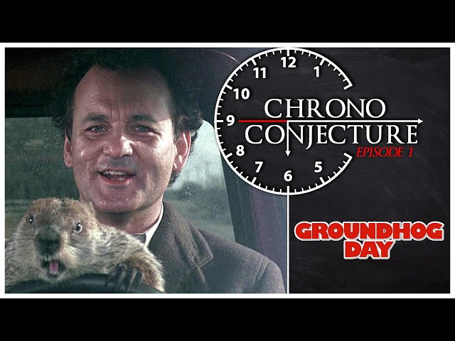 Chrono Conjecture Ep 1  - Groundhog Day