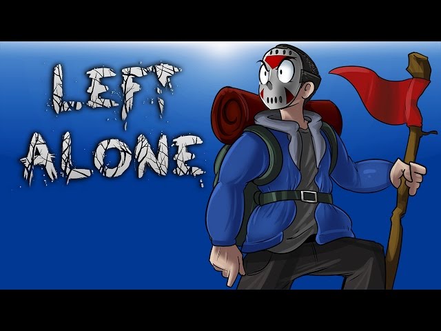 Left Alone - (Searching for my friends!) Spooky Puzzle Game!