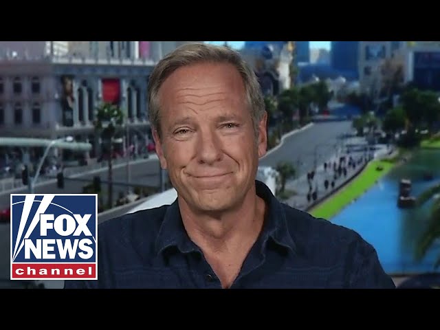 Mike Rowe solves mystery of 11 million open jobs