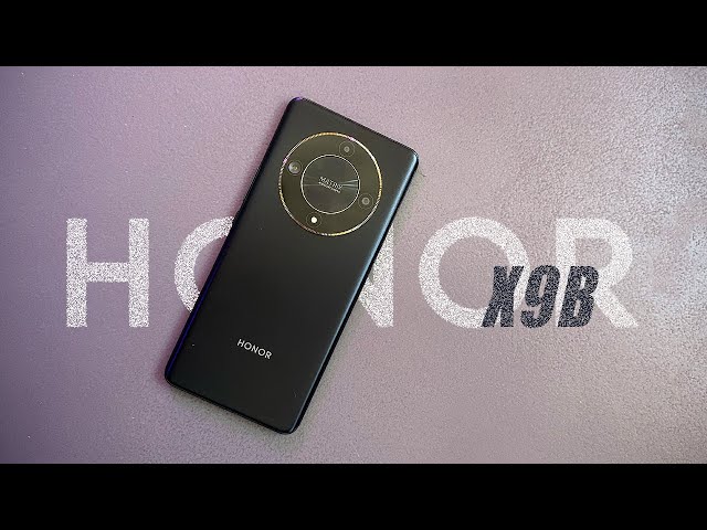 Honor X9B Review After 10 Days - Is It Worth ?