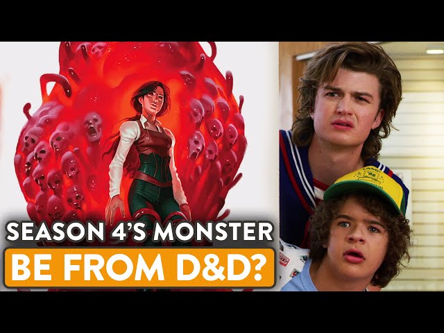 Stranger Things Decoded: Hidden Dungeons & Dragons References |🍿OSSA Movies