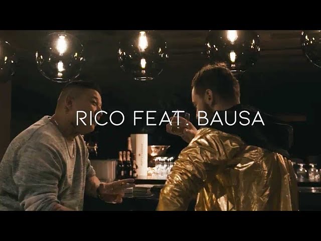 Rico feat. Bausa - Junkie (Official Video)