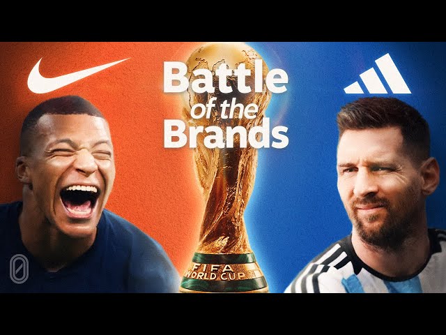 How Nike Took Over The World Cup