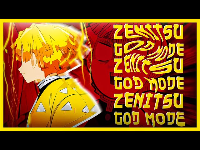 God Mode Zenitsu EP 17