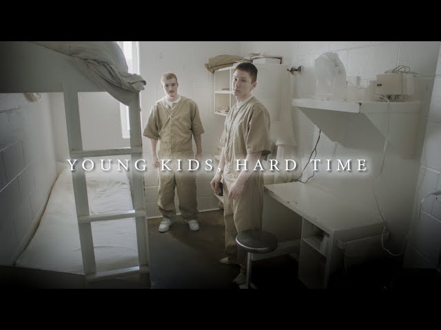 When Young Kids Do Hard Time  |  Full Prison Documentary: EPISODE 3
