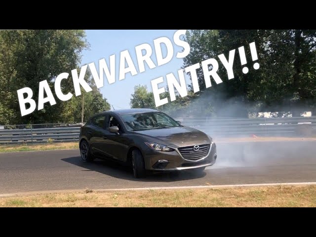 HOW TO DRIFT - A FRONT WHEEL DRIVE CAR LIKE A PRO!