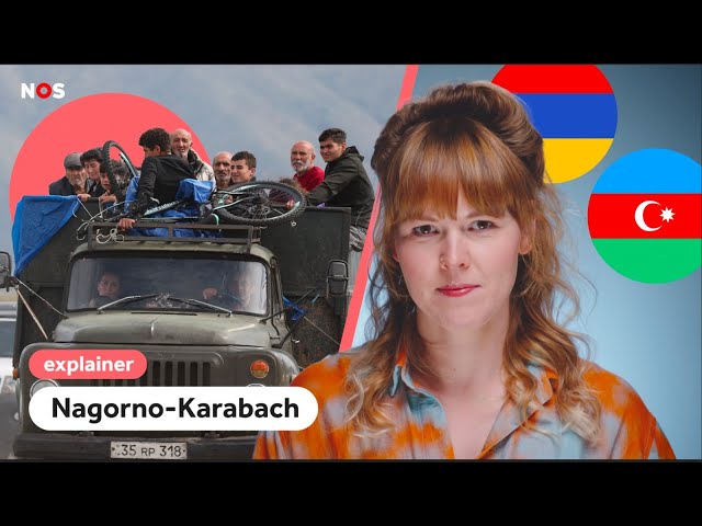 Nagorno-Karabach: het conflict uitgelegd