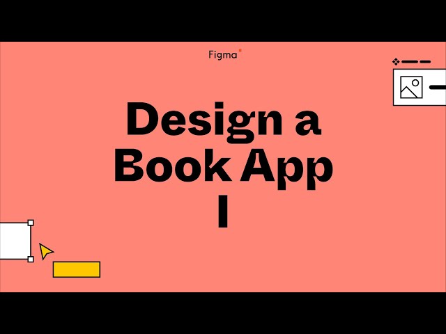 Build it in Figma: Designing a book app for designers